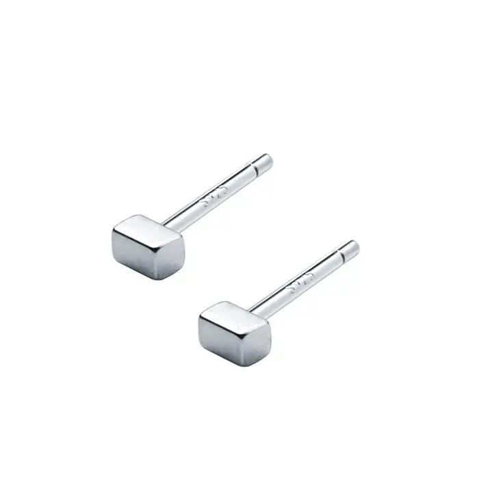 La Monada – boucles d'oreilles en argent Sterling 925 pour femmes