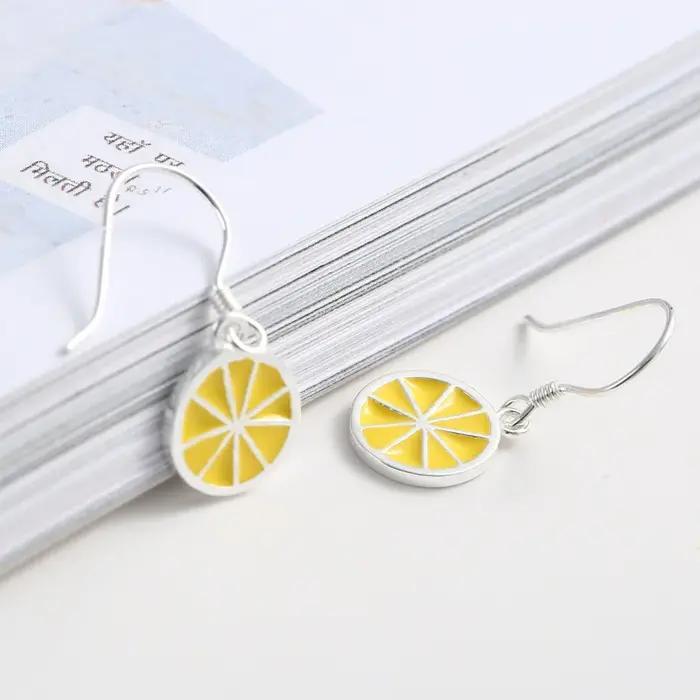 Boucles d'oreilles pendantes en argent Sterling 925 pour femmes