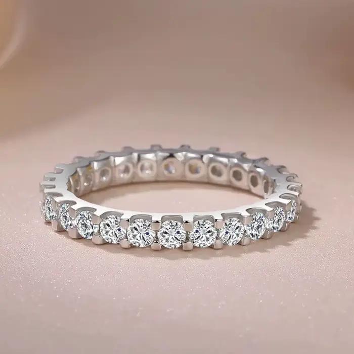 So-Bling – bagues en argent Sterling S925 pour femmes