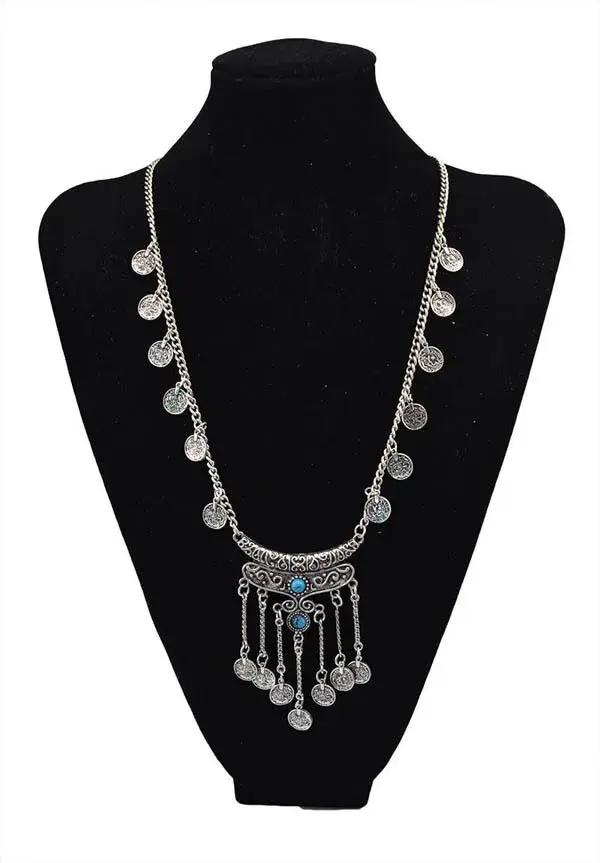 Collier Long pour Femme