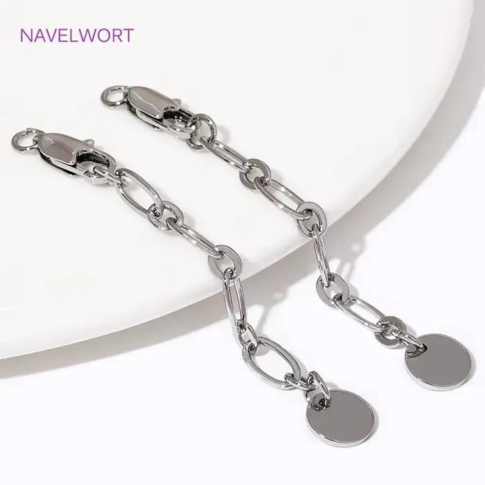 Chaîne d'extension ronde plaquée or 18 carats pour bijoux créatifs haute qualité occasions spéciales artisanat bijoux fantaisie fantaisistes fantaisie bijoux fantaisistes fantaisie bijoux fantaisistes fantaisie bijoux fantaisistes fantaisie bijoux fantaisistes fantaisie bijoux fantaisistes fantaisie