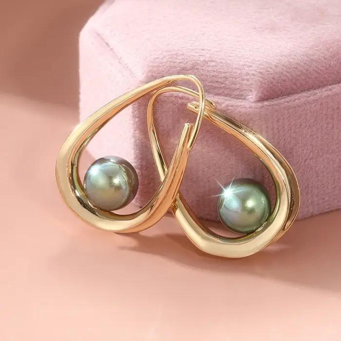 Boucles d'oreilles créoles