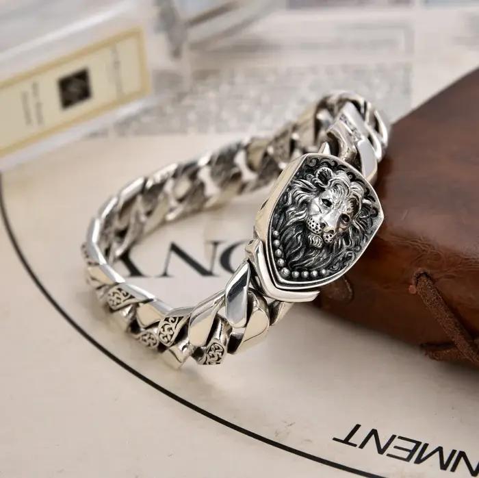 Guirlande de vigne intemporelle en argent Sterling S925