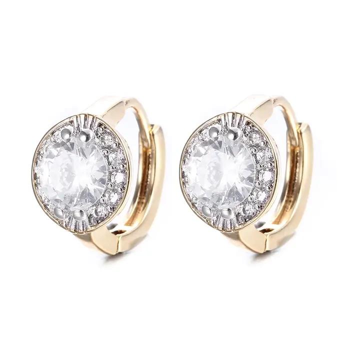 Boucles d'oreilles à clip pour femmes