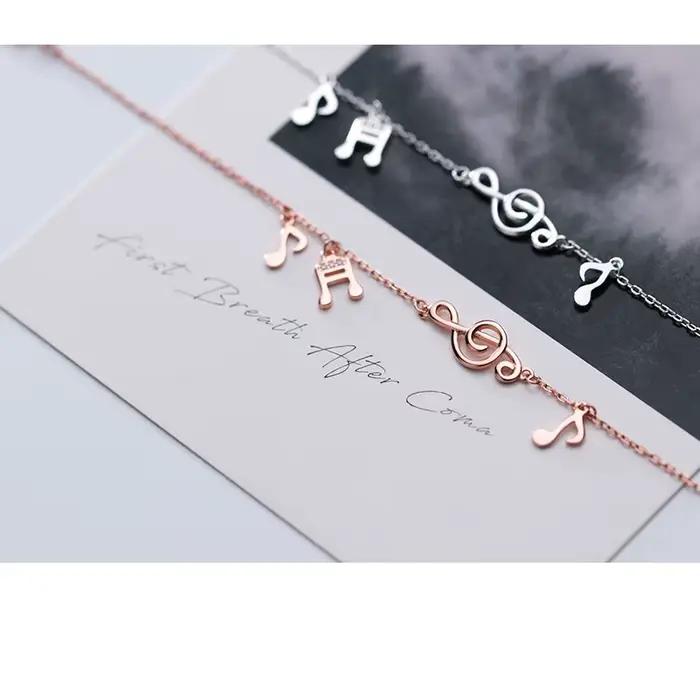 La Monada-Bracelet en Argent Fin 925 pour Femme