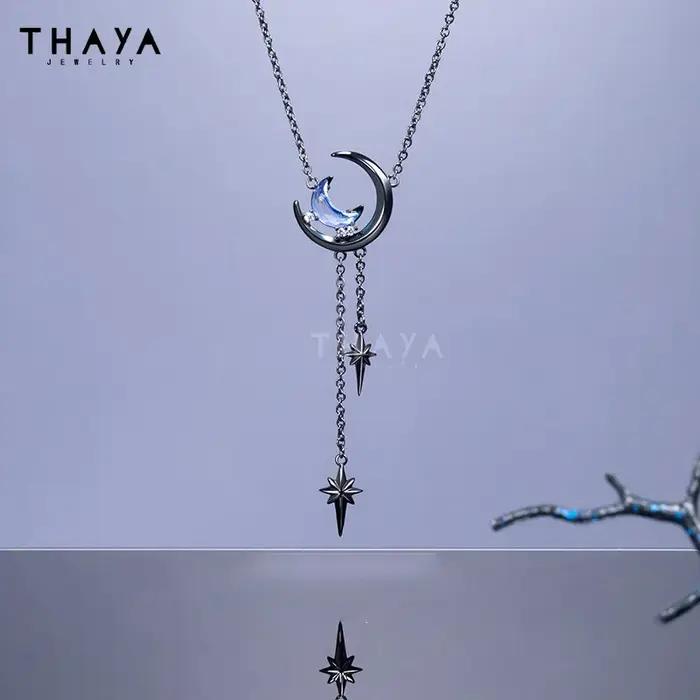 Thaya nouveau Design Original à la mode femmes colliers Vintage