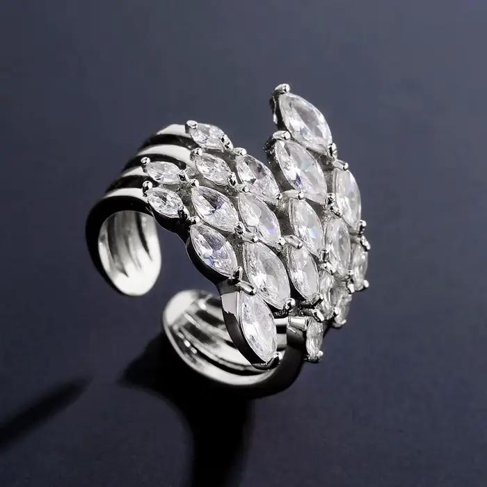 ZAKOL – bague de mariage à la mode pour femmes
