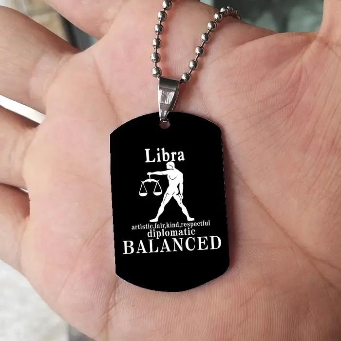 Collier des 12 signes du zodiaque pour hommes et femmes