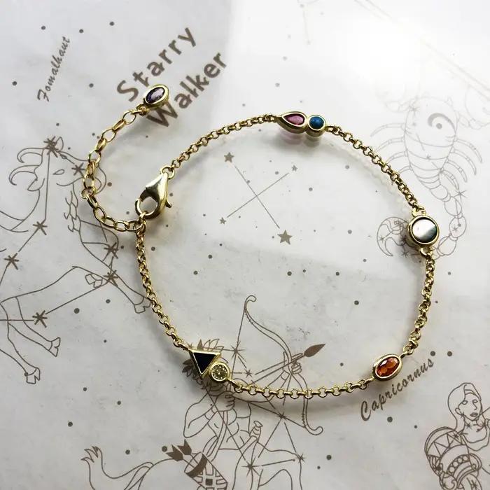 Bracelet voyage vers paradis
