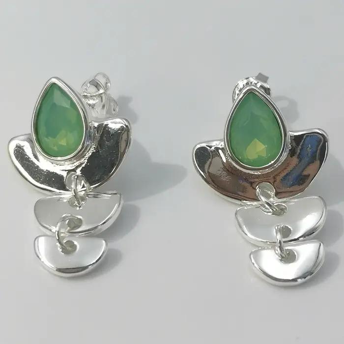 Boucles d'oreilles décontractées et tendance pour l'été
