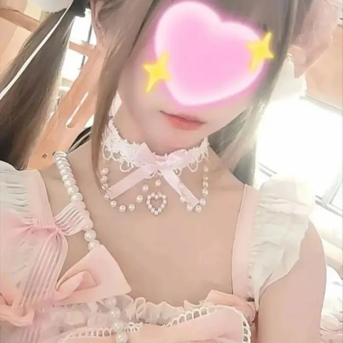 Collier en dentelle perlée Sweet Lolita Y2K nœud papillon pour femmes romantique mignon occassions spéciales quotidienne