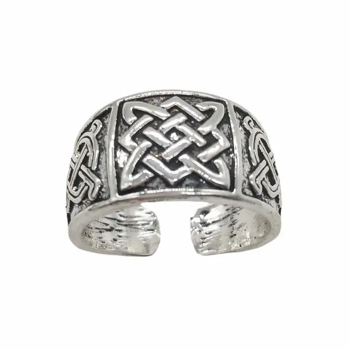 Bague Slavic Star of Russia Symdangers pour hommes et femmes