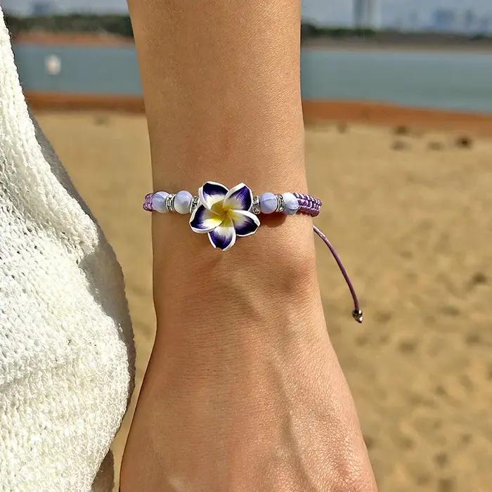 Bracelets hawaïens pour femmes