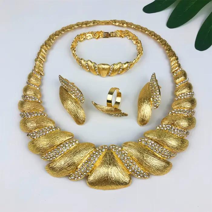 ESALE collier pour femmes grand