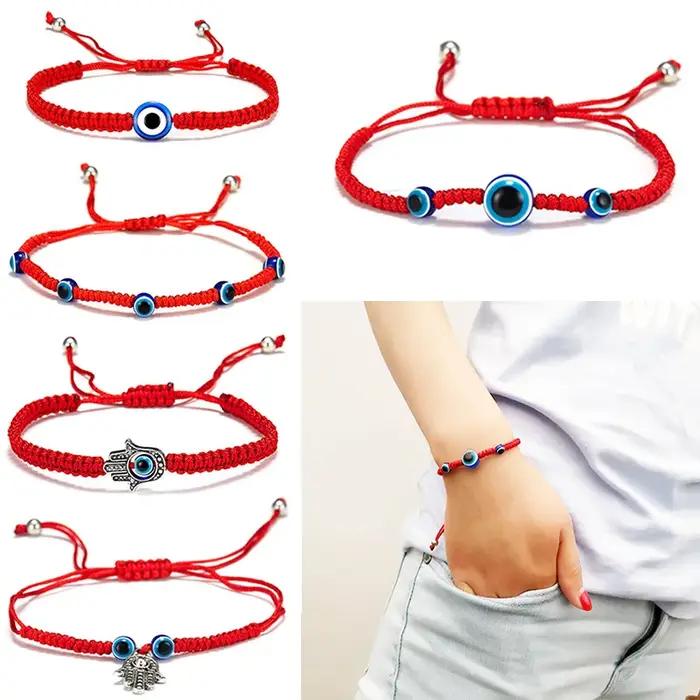 Bracelets turcs mauvais œil