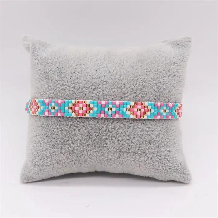ALIYA Miyuki Bracelet pour femmes Boho amitié Bracelets bijoux bohème géométrie Pulseras mujer Moda