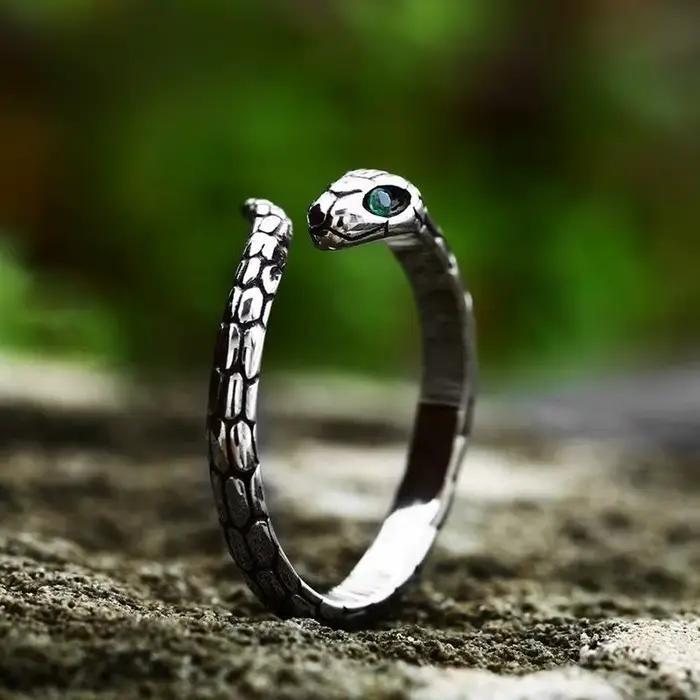 Zircon vert en argent sterling 925 Bague de mariage pour femmes, bijoux de luxe, vente en gros