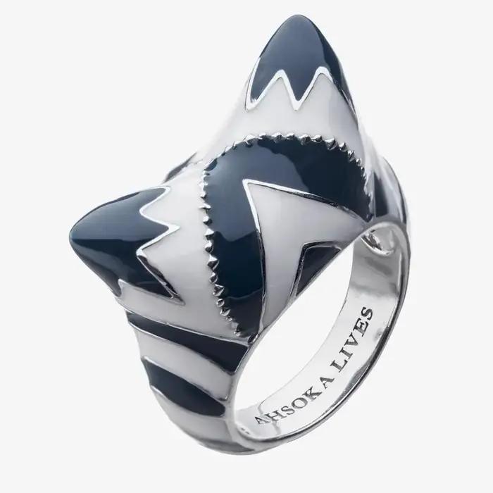 Bague de luxe en forme de dessin animé pour femmes, bijoux géométriques exquis, cadeau de fiançaille