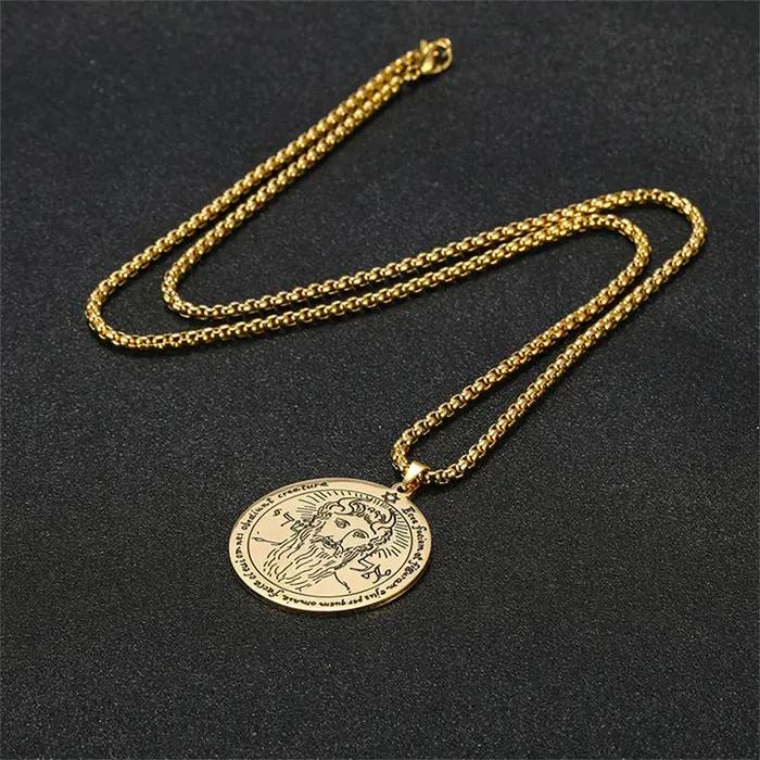 EUEAVAN – collier Salomon