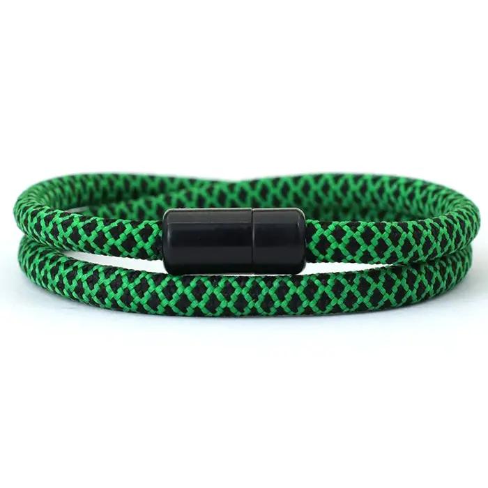 Bracelet de ULminimaliste pour hommes et femmes, Micro Magentic, Invite, Best Friend Jewelry, Cool B
