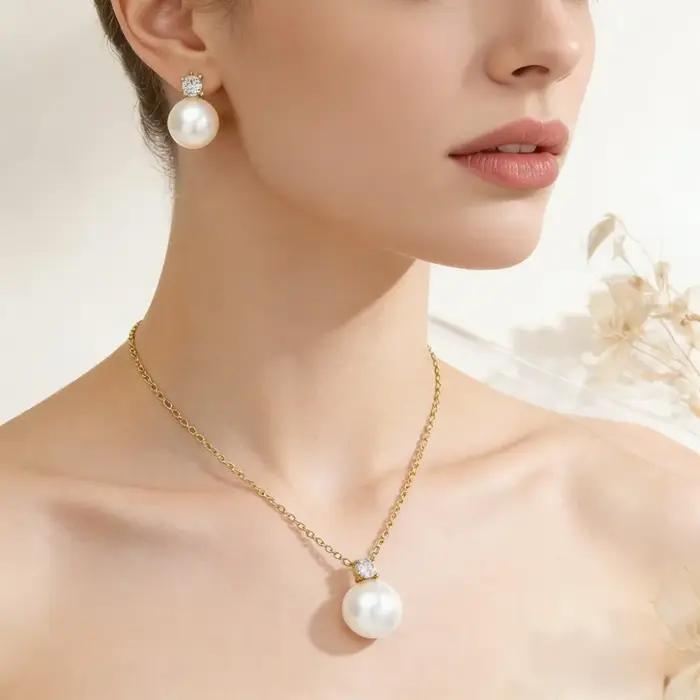 Ensemble de bijoux pour femmes 3 pièces