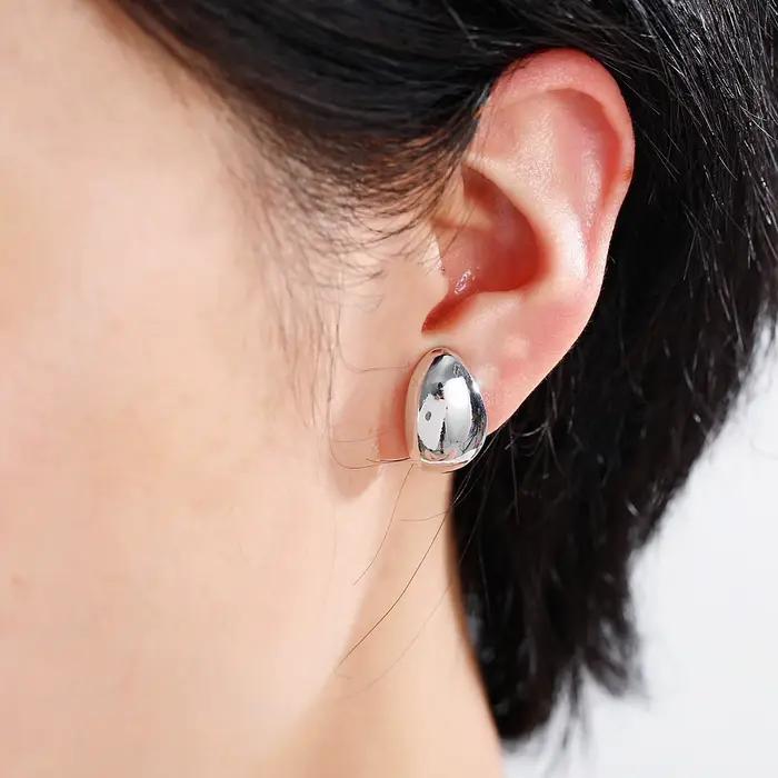 Boucles d'oreilles de luxe pour femmes