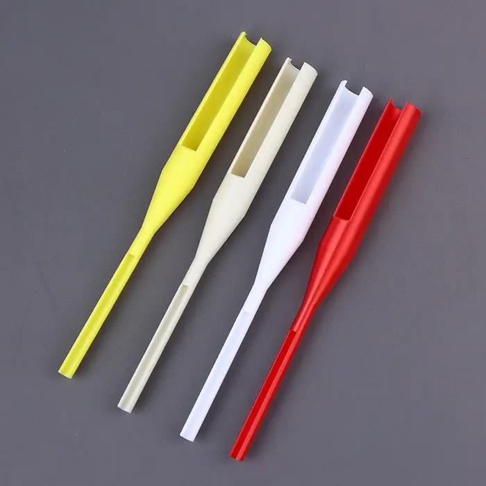 Outils de nouage de cordes roses pour bracelets