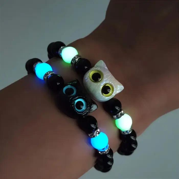 Bracelets de perles Shoous pour femmes et hommes