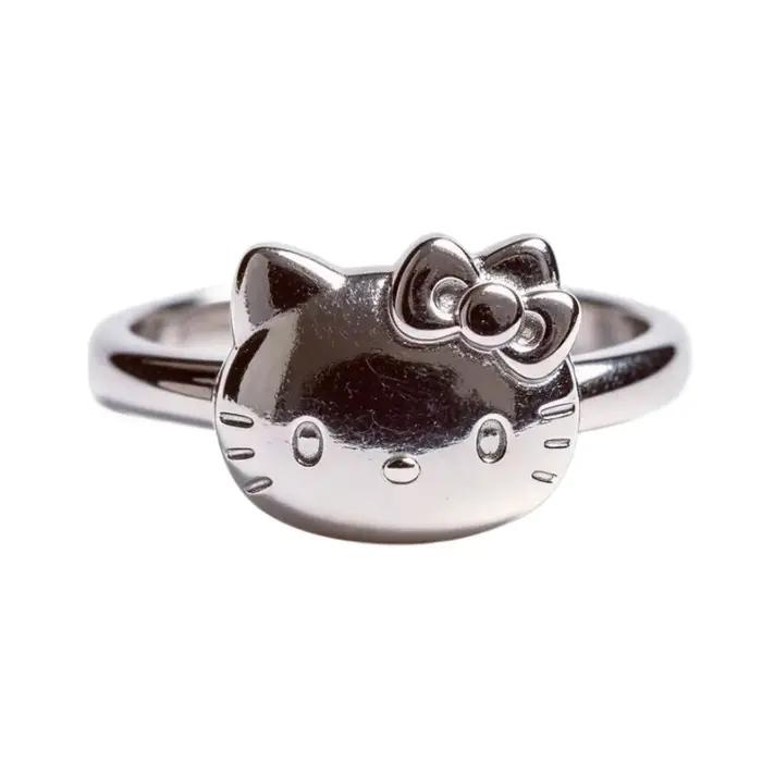 Bague en argent 925 pour femmes, bijoux haut de gamme, cadeau de mariage, accessoires de luxe en cri