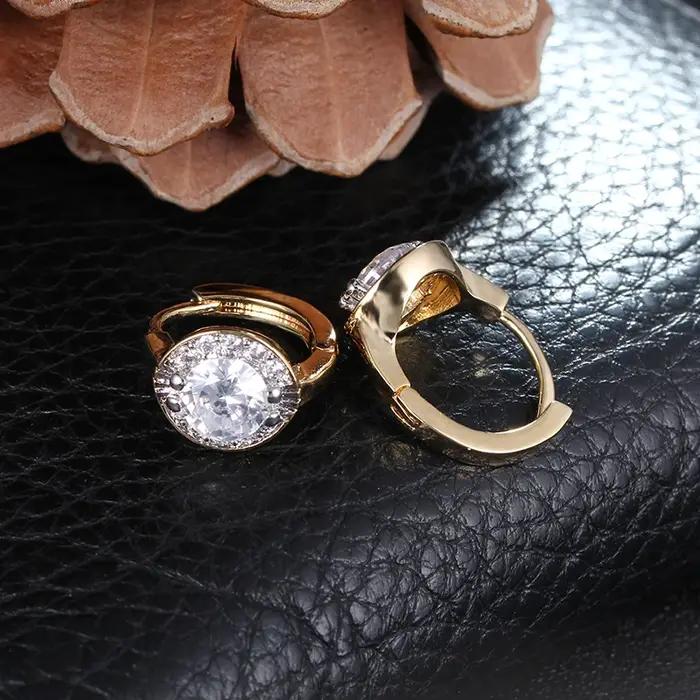 Boucles d'oreilles à clip pour femmes
