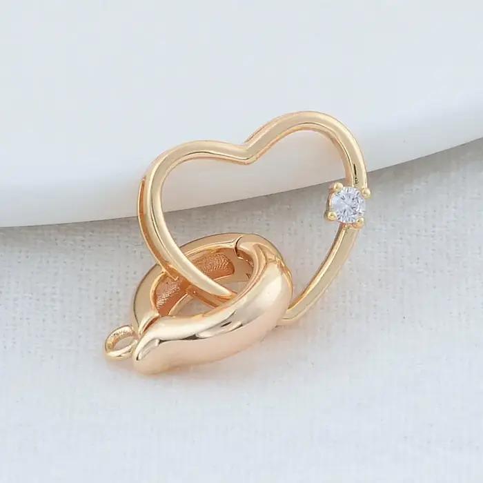 Bracelets en laiton couleur or 30MM 28MM 23MM 14k