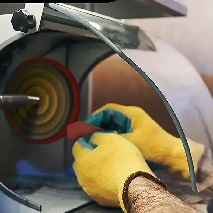 Kit de réparation de rayures pour bijoux : 3 disques de polissage pour métal et verre