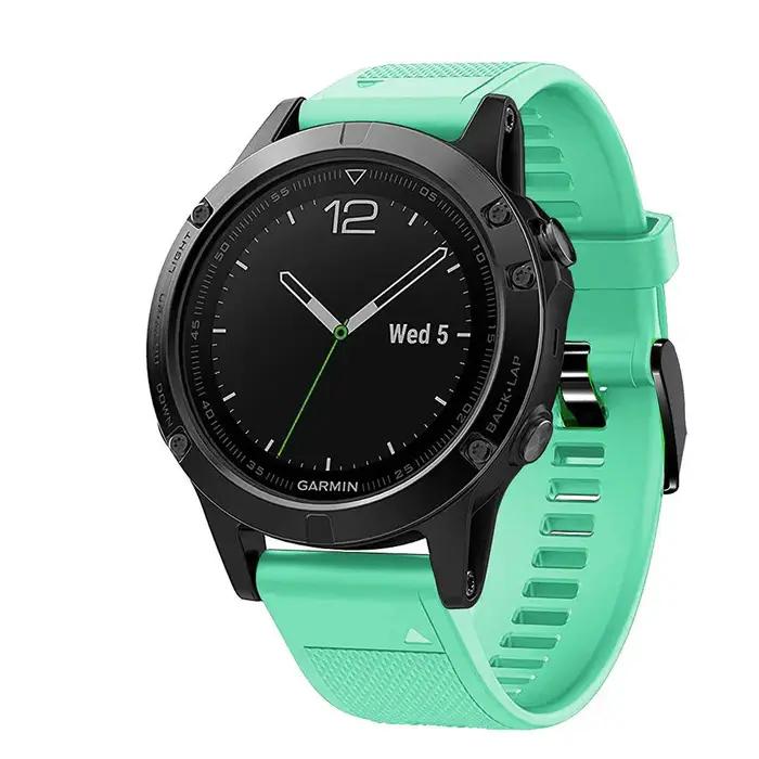 Bracelet de montre pour montre Garmin 20mm 22mm 26mm