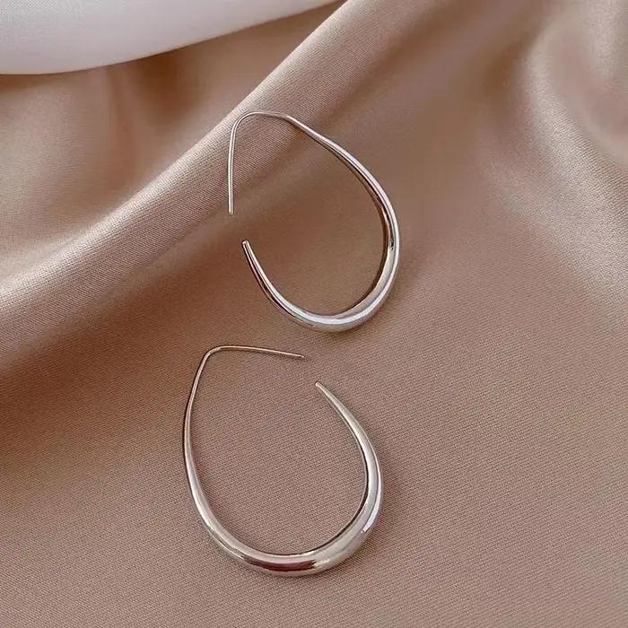 Boucles d'oreilles en argent Sterling 925 pour femmes