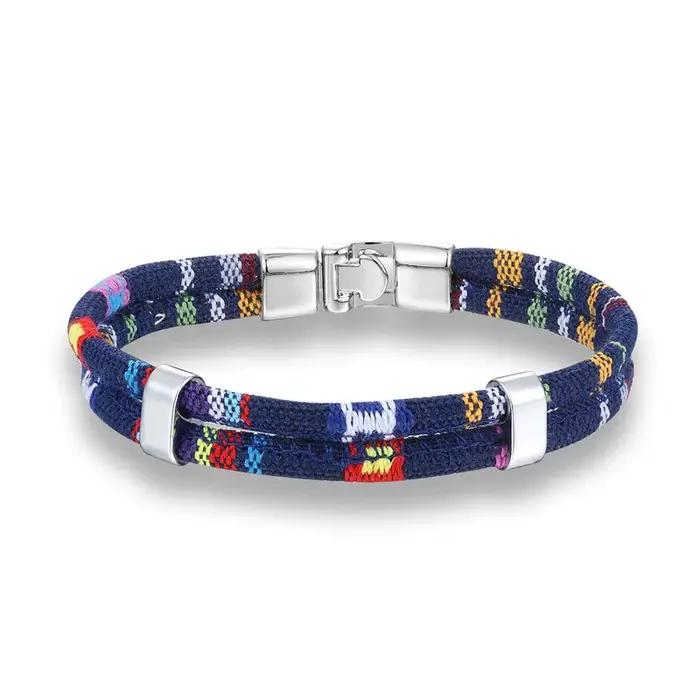 MKENDN – bracelet en cuir tressé multicouche pour hommes et femmes, style bohème, nouvelle mode, bou