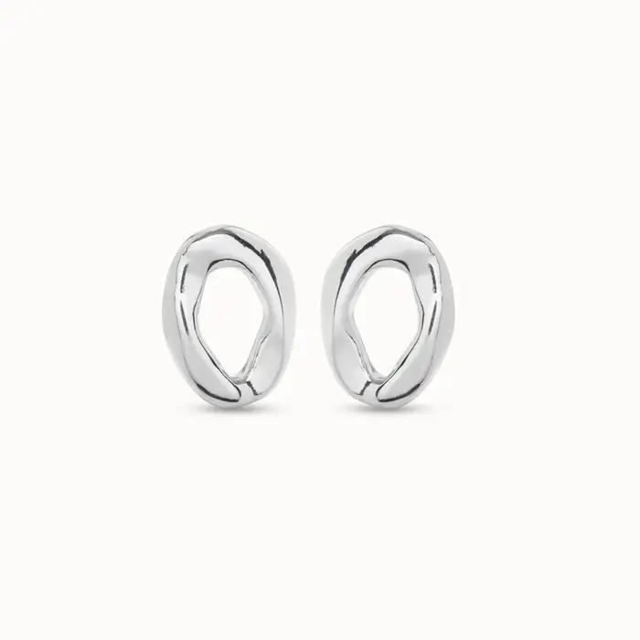 Boucles d'oreilles haut de gamme de niche 2025, boucles d'oreilles simples et charmantes, accessoires de bijoux pour femmes, cadeaux de vacances