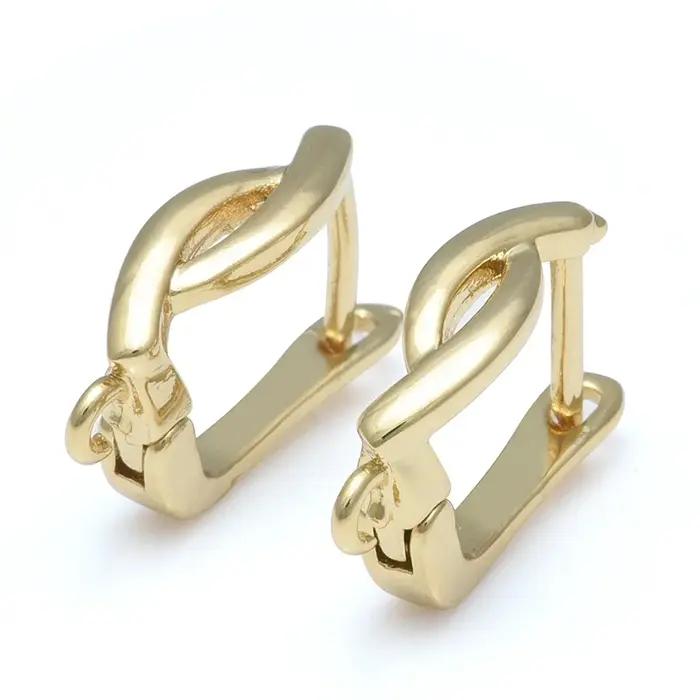 Boucles d'oreilles faites à la main pour femmes