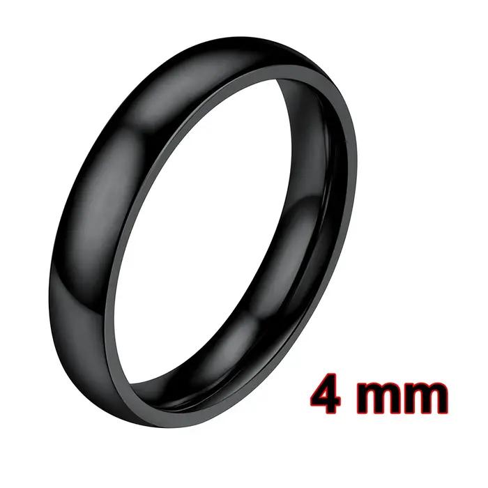 Bagues de mariage classiques U7