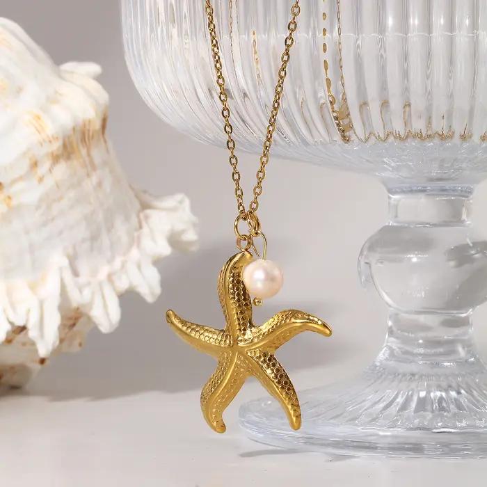 Ocean Jewelry – bijoux plaqués or véritable 18 carats