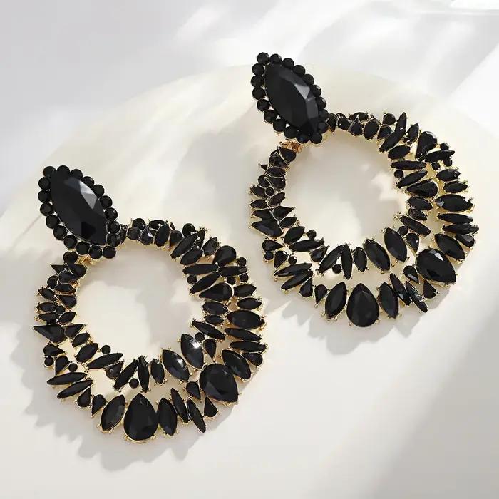 Boucles d'oreilles élégantes pour femmes