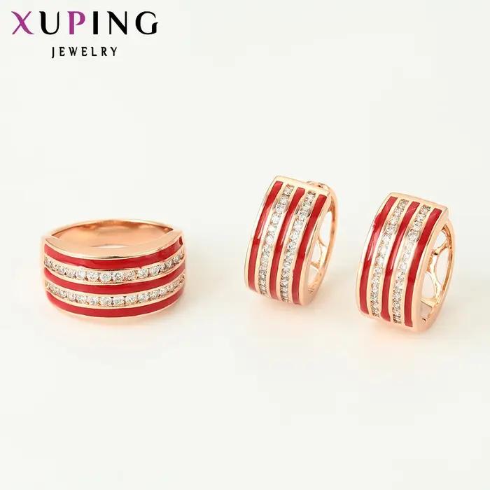 Xuping – ensemble de bijoux de haute qualité pour femmes