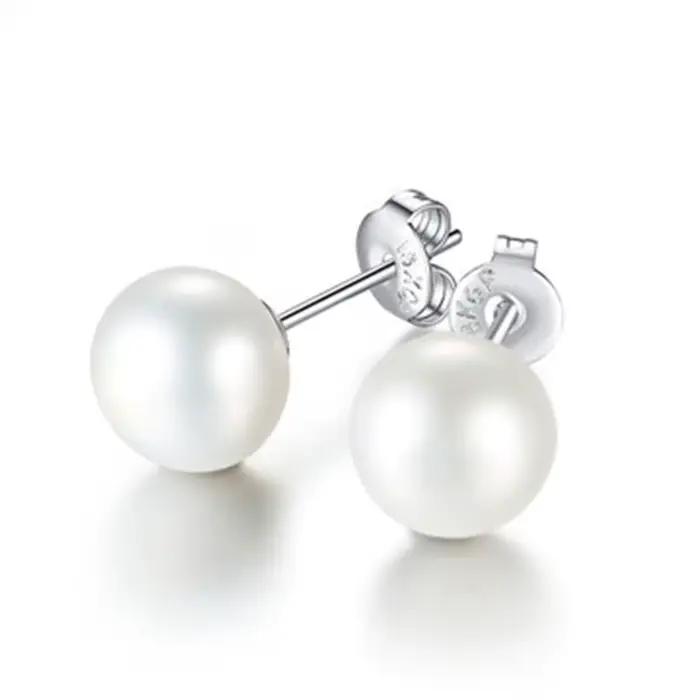 Boucles d'oreilles en argent Sterling 925 pour femmes
