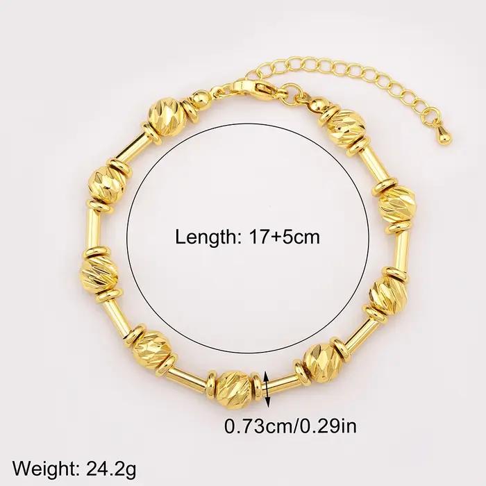 AIBEF nouvelle mode créative tendance perles Bracelets réglables pour les femmes