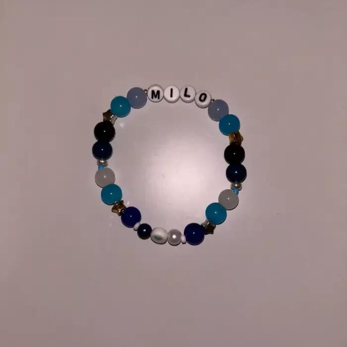 Ensemble de bracelets faits à la main Ilomilo 2 en 1