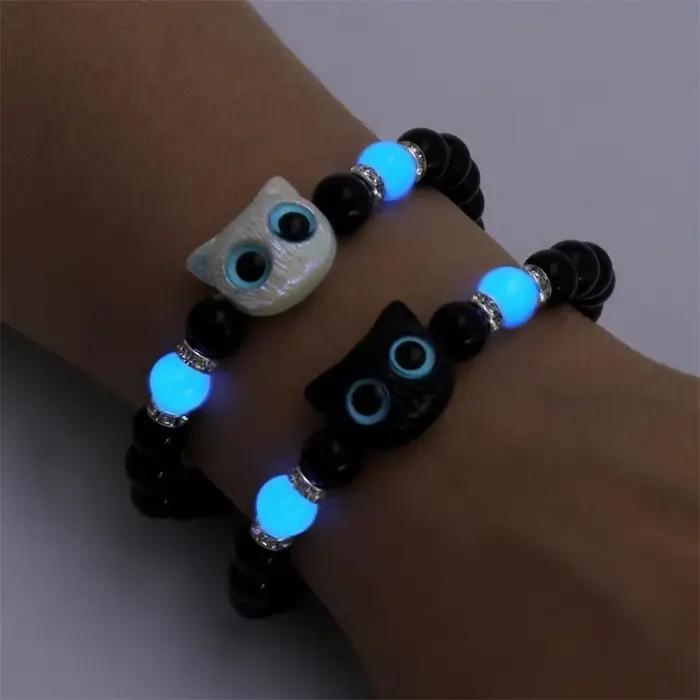 Bracelets de perles Shoous pour femmes et hommes
