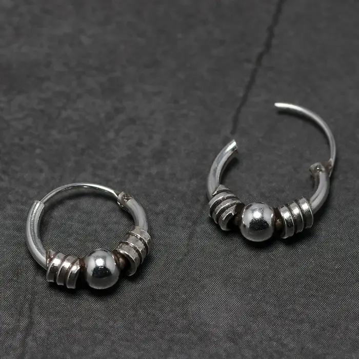 Boucles d'oreilles en argent Sterling 925 élégantes avec perles pour femmes pour toutes les occasions spéciales