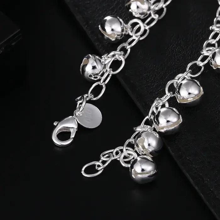 Bracelets en argent Sterling 925 pour femmes