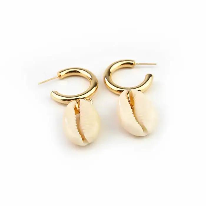 Ensemble de boucles d'oreilles pendantes pour femmes