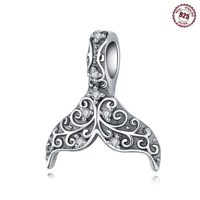 Orstarry – breloque en argent Sterling S925, pendentif ancre de la tour de garde des profondeurs, po