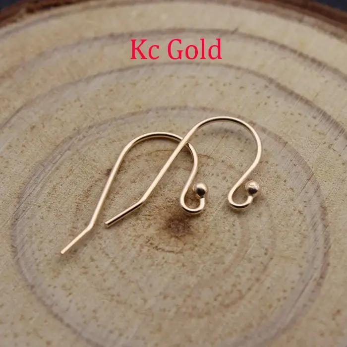 Boucles d'oreilles hypoallergéniques en argent Sterling 100% 925